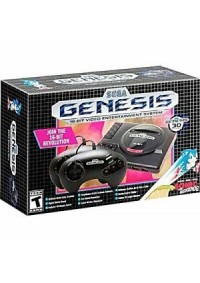 Console Sega Genesis Mini 